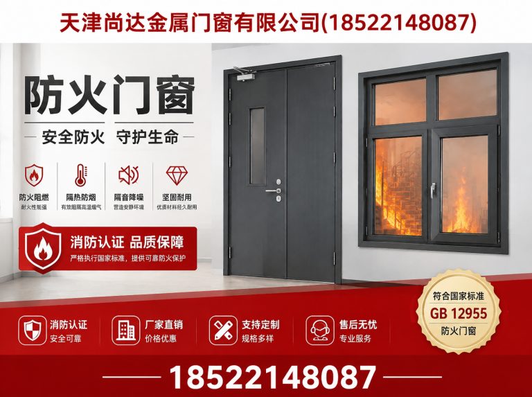 河东区工业门窗展示图